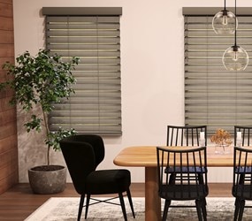 SouthSeas: 2 1/2 Inch Faux Wood Blinds